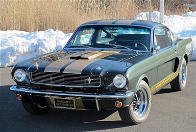 Shelby : GT350H Mustang Hertz Rare Factory Air Conditioning 1 of 58 Ivy Green GT350H Mustang