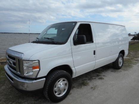 Ford : E-Series Van E-250 CARGO 10 ford e 250 cargo clean florida owned van looks runs and drives 100