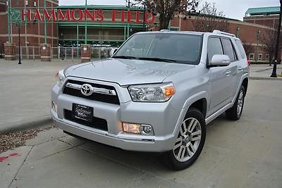 Toyota : 4Runner Limited Utility AWD Automatic