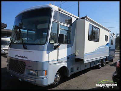 BUY IT NOW: 1998 FLEETWOOD SOUTHWIND 37' TWO SLIDE OUT RV MOTORHOME LOW MILES