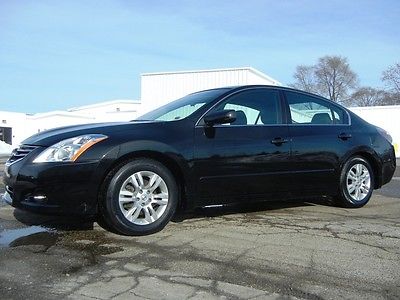 Nissan : Altima S S 2.5L Alloy Wheels  Very Clean Runs and Drives Excellent