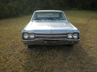 Oldsmobile : Cutlass Holiday coupe 2 door 1965 olds mobile catlass f 85 holiday coupe hard top 2 door
