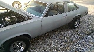 Chevrolet : Nova Base Coupe 2-Door 1978 nova with with only 1000 miles on the motor
