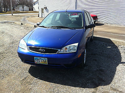 Ford : Focus ZX4 2006 ford focus zx 4