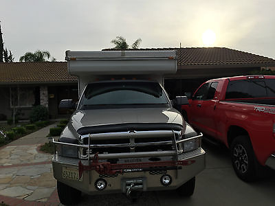 4WD 98 Dodge Ram 3500 with TC800 Northstar Camper