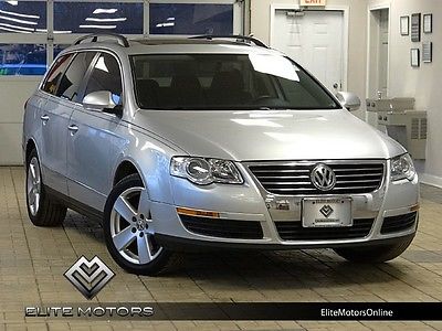 Volkswagen : Passat Komfort 08 volkswagen passat wagon komfort heated seats moonroof alloys fresh trade