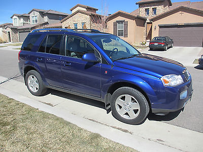 Saturn : Vue SUV 2006 saturn vue awd only 60000 miles 1 owner great condition