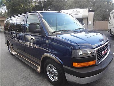 GMC : Savana Discovery Signiture 2003 savana discovery signature luxury conversion loaded 1 owner warranty beauty