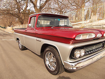 Chevrolet : Other Pickups Custom 1960 chevrolet apache 10