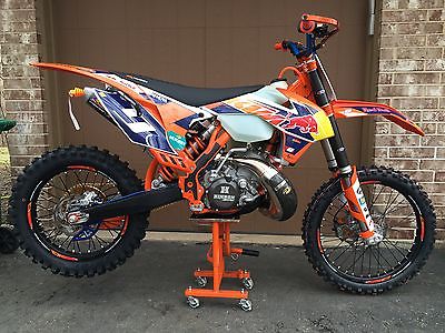 KTM : Other 2015 ktm 200 xcw