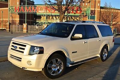 Ford : Expedition Limited Wagon 4 Dr. AWD Automatic