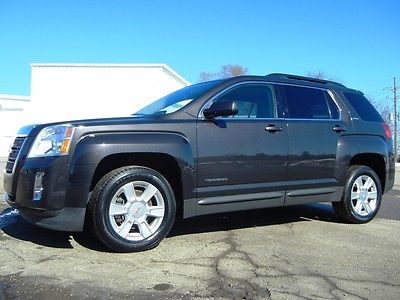 GMC : Terrain SLE SLE AWD 2.4L Power Sunroof Remote Start Excellent Driver