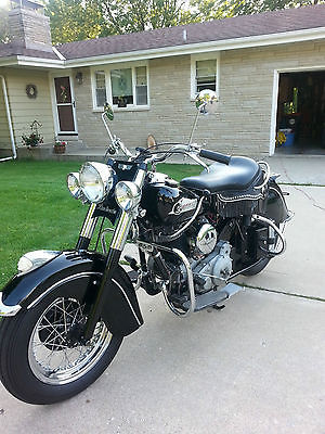Indian : Chief 1952 indian chief
