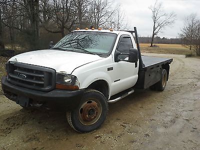 Ford : F-550 XL FORD 550 4X4 with 7.3 engine