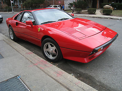Replica/Kit Makes :  Ferrari 288 GTO Replica Wide-Body 1985 ferrari 288 gto replica 67 k miles gto a wide body beefed up 308 on fiero gt