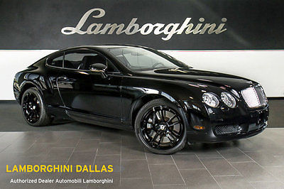 Bentley : Continental GT Coupe BLUETOOTH + PWR HEATED/MEMORY SEATS + HOMELINK + 20