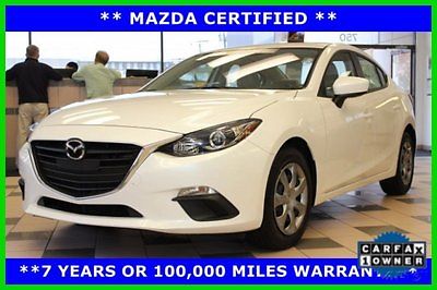 Mazda : Mazda3 i Sport Certified 2014 i sport used certified 2 l i 4 16 v automatic fwd sedan