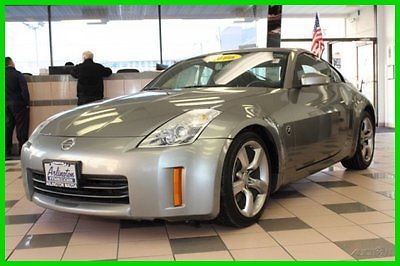 Nissan : 350Z Touring 2006 touring used 3.5 l v 6 24 v rwd coupe premium