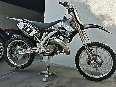 Kawasaki : KX 2003 kawasaki kx 125 kx 125