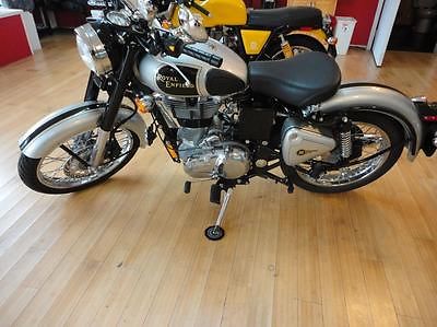 Royal Enfield : Classic 2014 royal enfield classic 500 c 5 new with full warranty