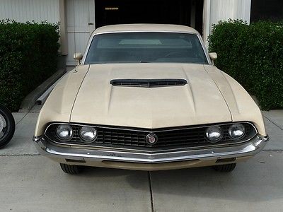 Ford : Ranchero GT Muscle Car! Muscle Car! Muscle Car!