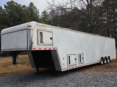 Pace Shadow 40ft Trailer