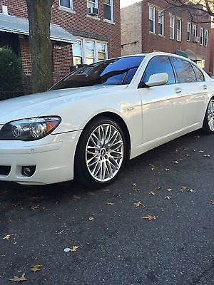 BMW : 7-Series Sport Limited Edition Sedan 4-Door 2008 bmw 750 li sport limited edition sedan 4 door 4.8 l