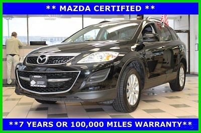 Mazda : CX-9 Touring Certified 2010 touring used certified 3.7 l v 6 24 v automatic awd suv