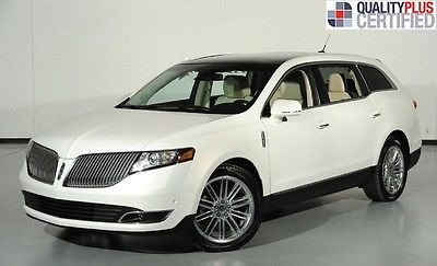 Lincoln : MKT AWD EcoBoost 2013 lincoln awd ecoboost