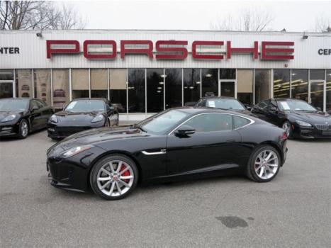 Jaguar : Other S LOW MILES - F Type S Coupe NAV, Meridian Sound System,