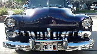 Mercury : Other thrift coupe 1950 mercury coupe
