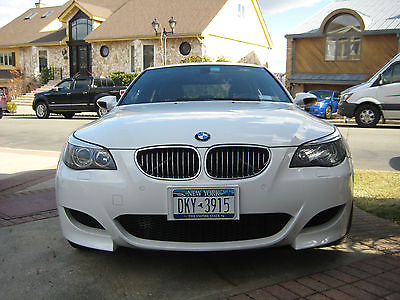 BMW : M5 Sedan 4-Door 2006 bmw m 5 base sedan 4 door 5.0 l