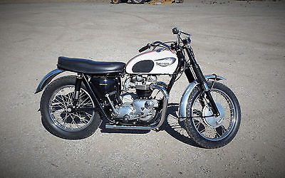 Triumph : Bonneville 1967 triumph bonneville tt special rare real deal numbers matching