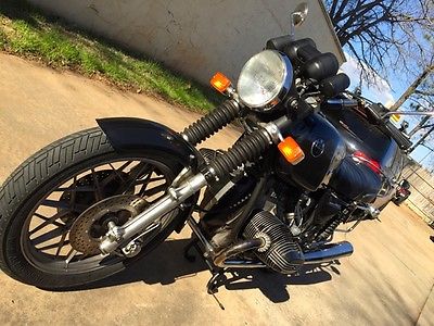 BMW : R-Series 1980 bmw r 100 t excellent