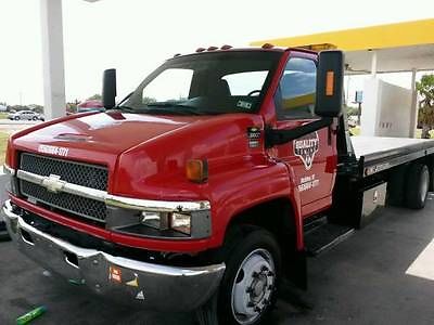 GMC : Other Standard Tow Truck Rollback C5500 2007