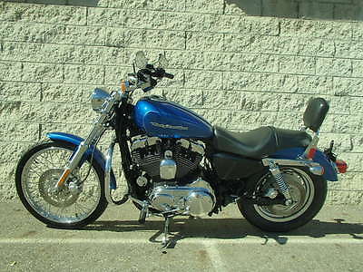 Harley-Davidson : Sportster 2007 harley davaidson xl 1200 sportster custom um 30015 c s