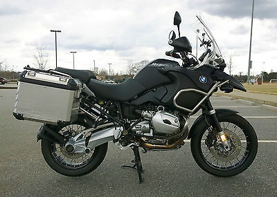 BMW : R-Series 2007 bmw r 1200 gs adventure r 1200 gs motorcycle