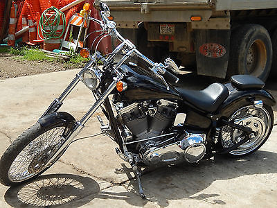 Custom Built Motorcycles : Chopper 2003 independence freedom express custom chopper