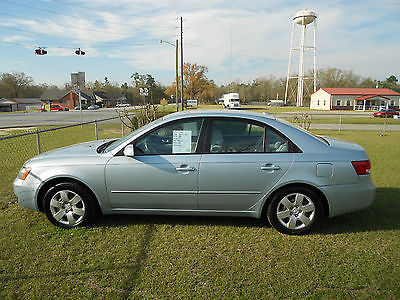 Hyundai : Sonata GLS Sedan 4-Door 2008 hyundai sonata gls sedan 4 door 2.4 l