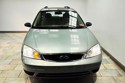Ford : Focus ZXW WAGON SES SE 2005 ford focus zxw 4 d wagon ses low miles warranty