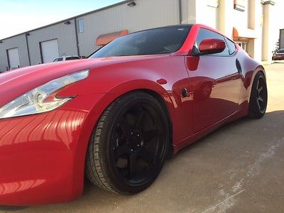 Nissan : 370Z Touring Coupe 2-Door 2010 nissan 370 z touring coupe 2 door 3.7 l 370 z fairlady