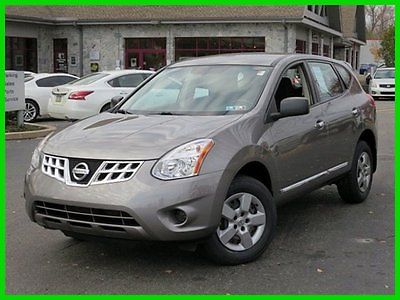 Nissan : Rogue S Front Wheel Drive Automatic Certified 2012 s front wheel drive automatic used certified 2.5 l i 4 16 v fwd suv