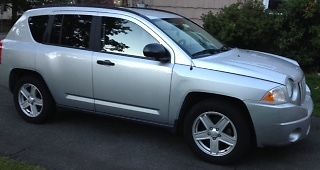 Jeep : Compass Jeep Compass 4X4 Sport 4 Door 2007 jeep compass sport 4 x 4