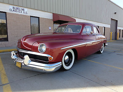 Lincoln : Other Sedan 1950 lincoln cosmopolitan built to cruise 4.6 l fuel injected v 8 sharp