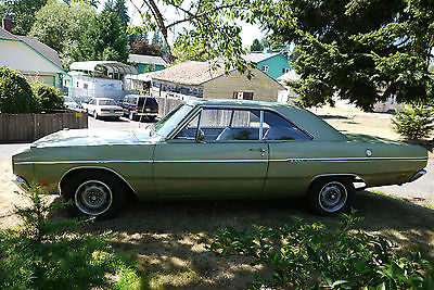 Dodge : Dart Custom 1969 dodge dart custom 11 000.00 obo