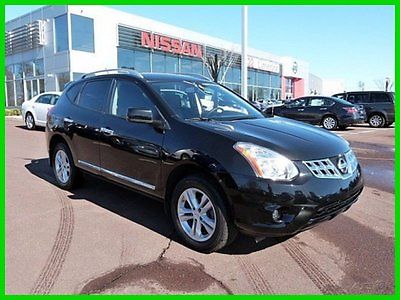 Nissan : Rogue SV Certified 2012 sv used certified 2.5 l i 4 16 v awd suv