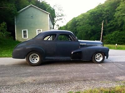 Chevrolet : Other Coup 1947 chevy coup pro street 350 chevy engine 400 trans 9 ford rear end