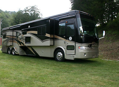 2008 TIFFIN ZEPHYR- LUXURY  INSIDE & OUT-  REDUCED TO SELL- MOTIVATATED SELLER