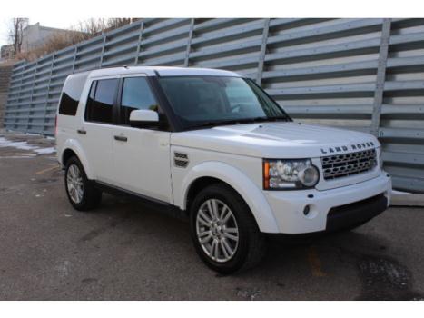 Land Rover : LR4 HSE LUX Edition V8 AWD 2011 land rover lr 4 hse lux edition