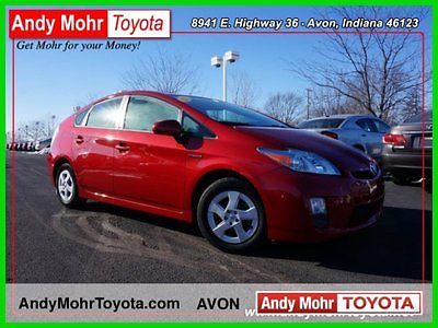Toyota : Prius Vehicle Trim Certified 2010 vehicle trim used certified 1.8 l i 4 16 v fwd hatchback